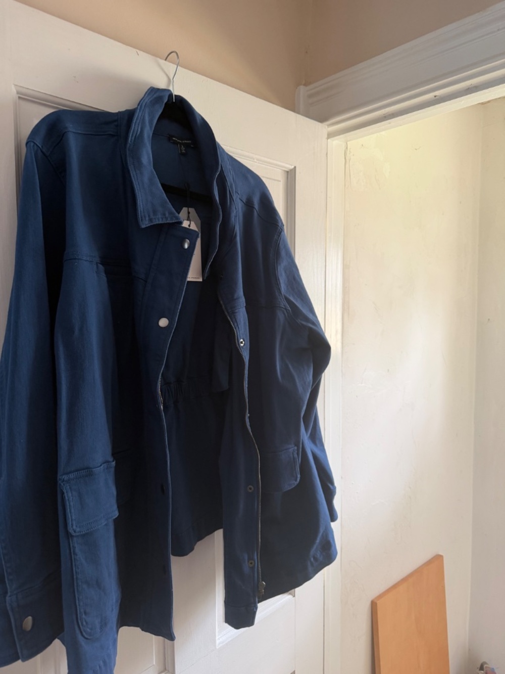 Universal standard blue jacket (L/3XL) - Picture 5 of 8